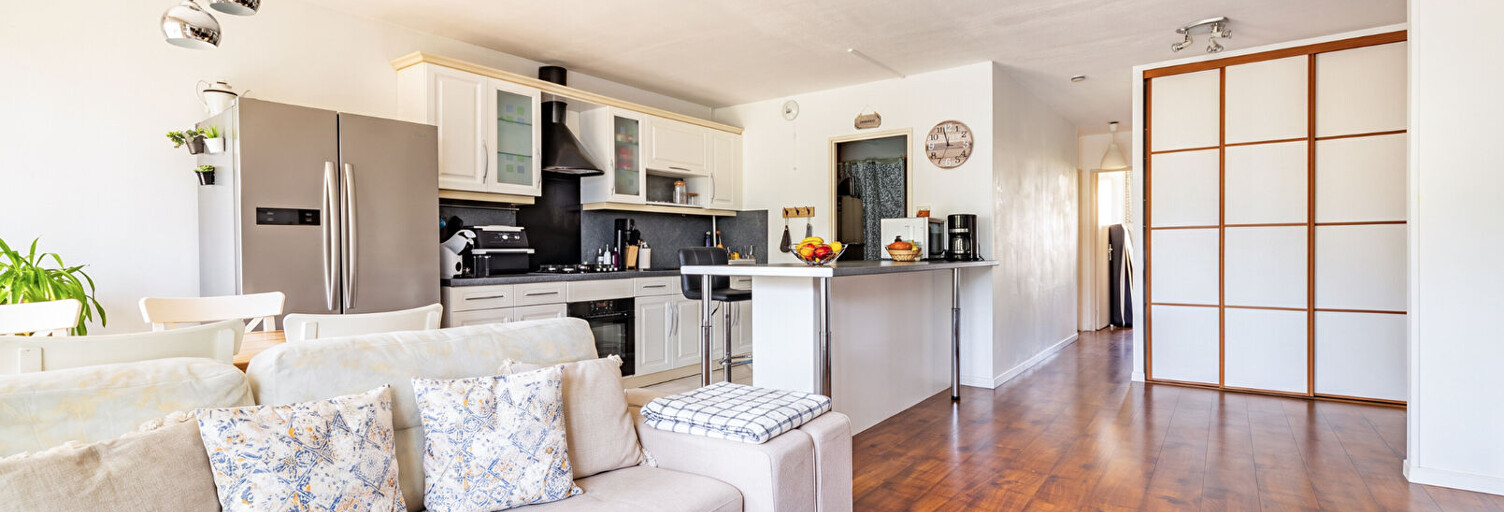 Appartement 3 Pièces 71 m² à vendre à Chilly-Mazarin (91380)