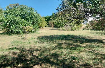 Terrain Serpaize 910 m2 — photo du bien