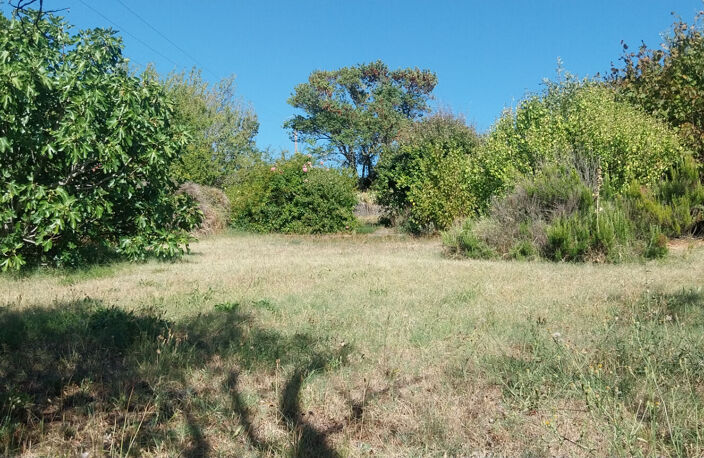 Terrain Serpaize 910 m2 — photo 3