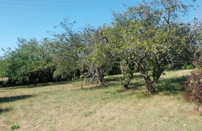 Terrain Serpaize 910 m2 — photo 4