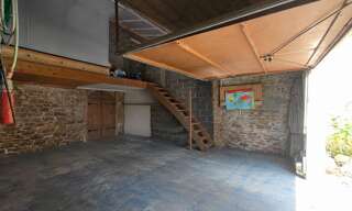 Garage  52 m² à louer à Chars (95750)