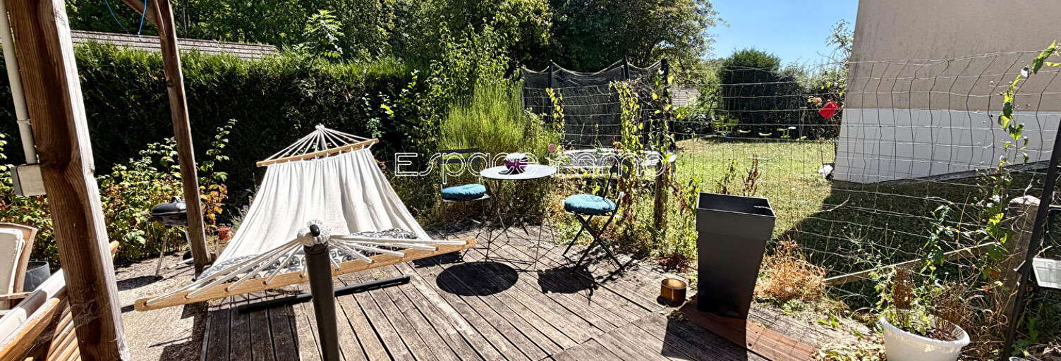 Maison 4 Pièces 95 m² à vendre à Rouen (76000)