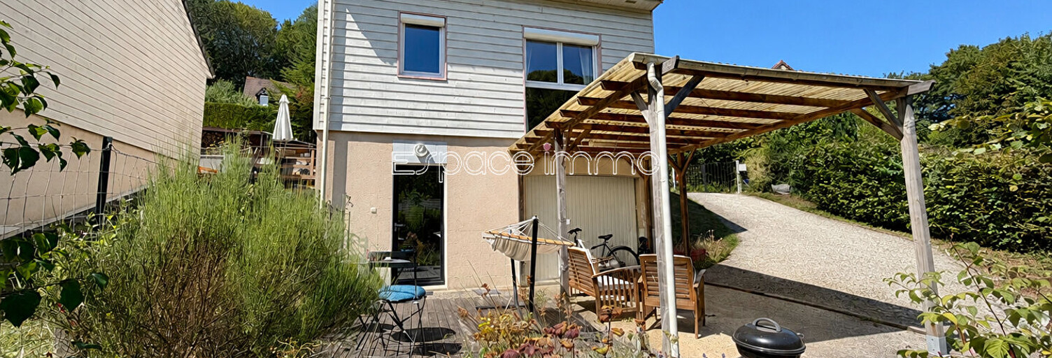Maison 4 Pièces 95 m² à vendre à Rouen (76000)