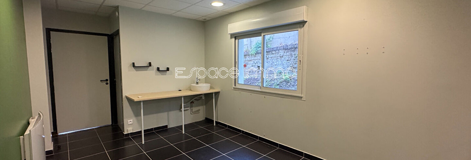 Bureau  23 m² à louer à Déville-lès-Rouen (76250)