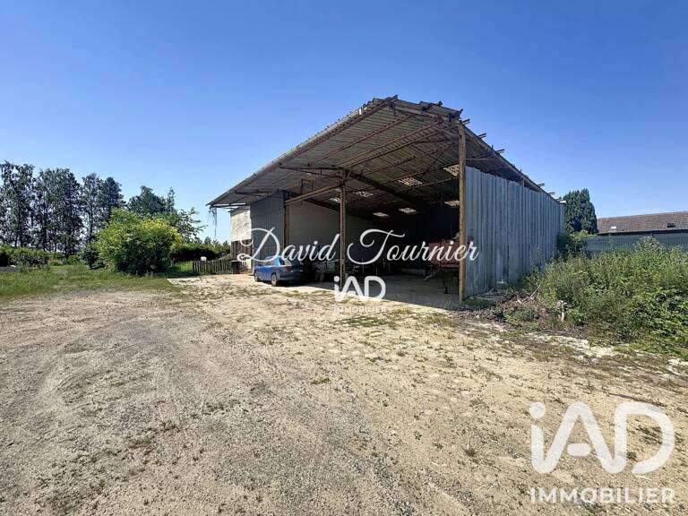 Vente Terrain à bâtir 2 509 m&sup2; — photo 1