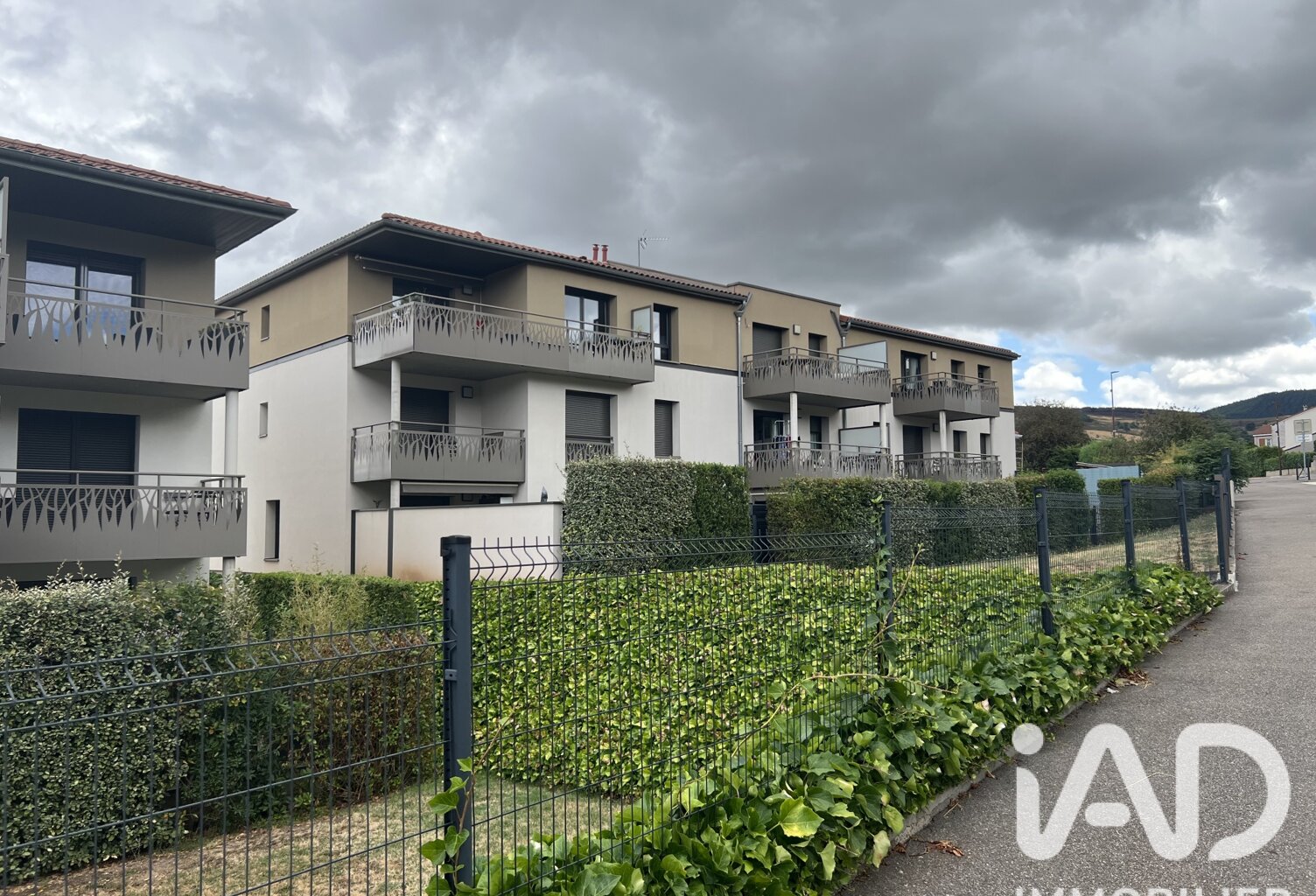Vente Appartement 3 pièces — photo 1