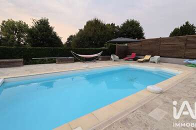 Maison 8 pièces 499000 €