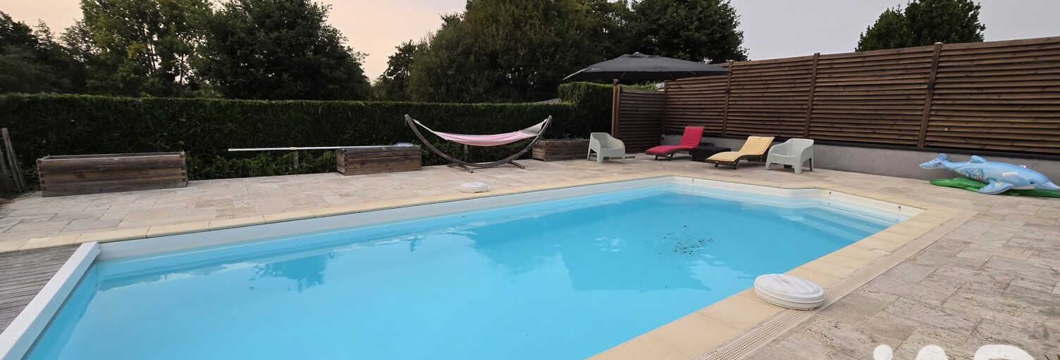 Maison 8 Pièces 244 m² à vendre à Ercé-près-Liffré (35340)