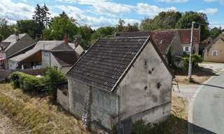 Terrain  211 m² à vendre à Rivarennes (36800)