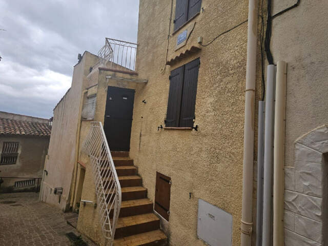 ALLAUCH VILLAGE T3 balcon cave — photo du bien