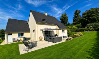 Maison 6 Pièces 124 m² à vendre à La Chapelle-Erbrée (35500)