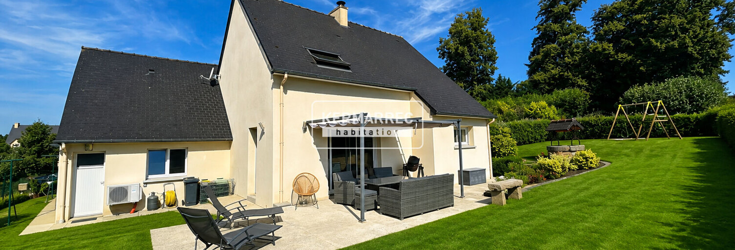 Maison 6 Pièces 124 m² à vendre à La Chapelle-Erbrée (35500)
