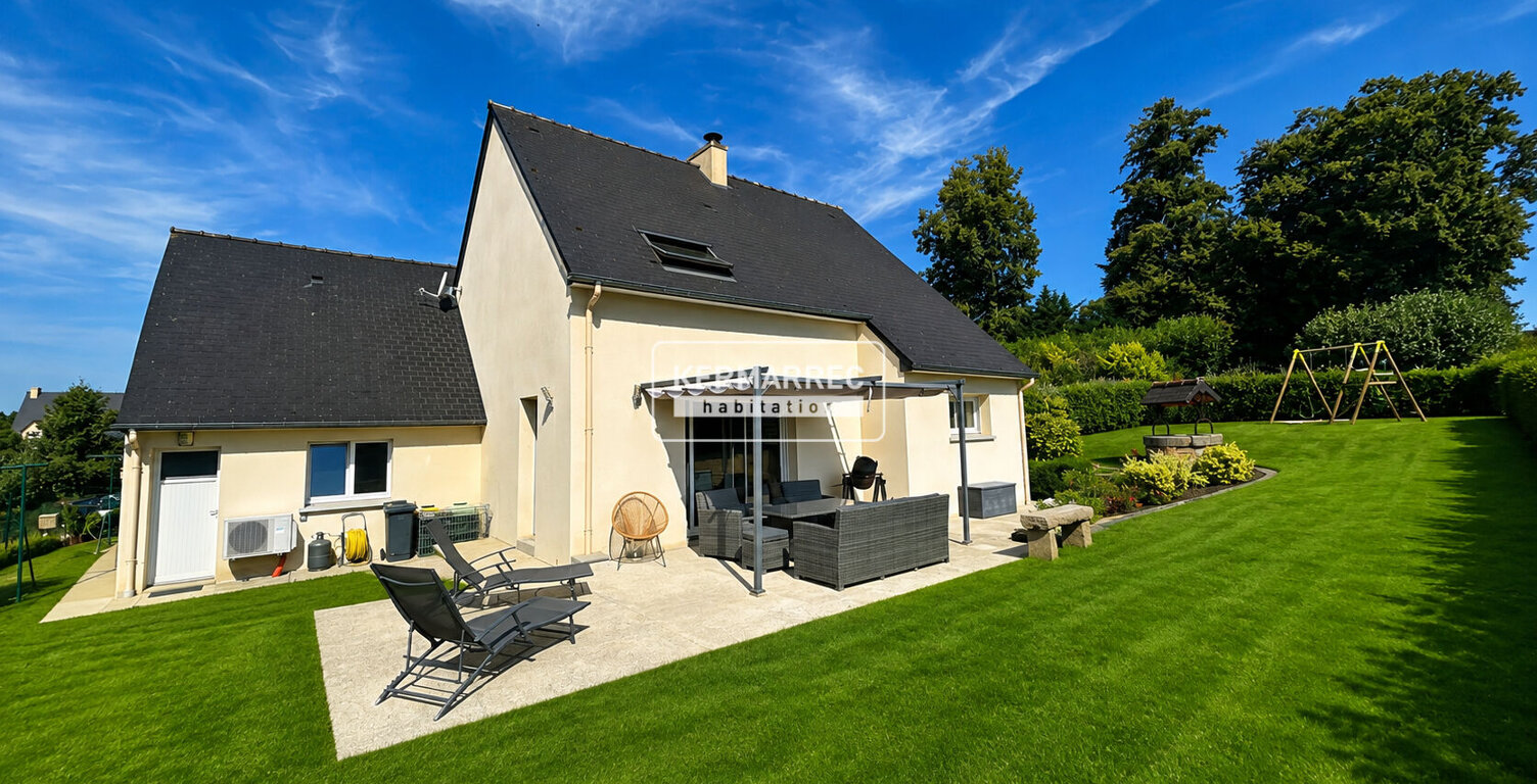 A VENDRE Maison La Chapelle Erbree 6 pièce(s) 124 m2 - 277 000  HAI — photo 1