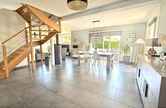 A VENDRE Maison La Chapelle Erbree 6 pièce(s) 124 m2 - 277 000  HAI — photo 4