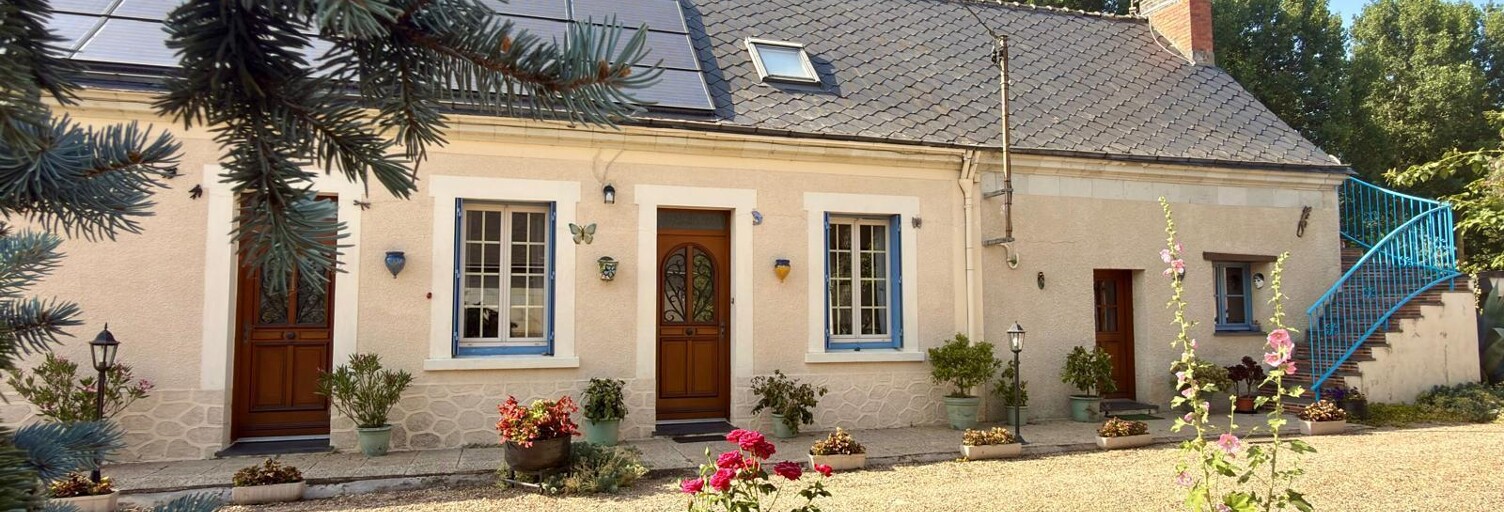 Maison 7 Pièces 130 m² à vendre à Beaufort-en-Anjou (49250)