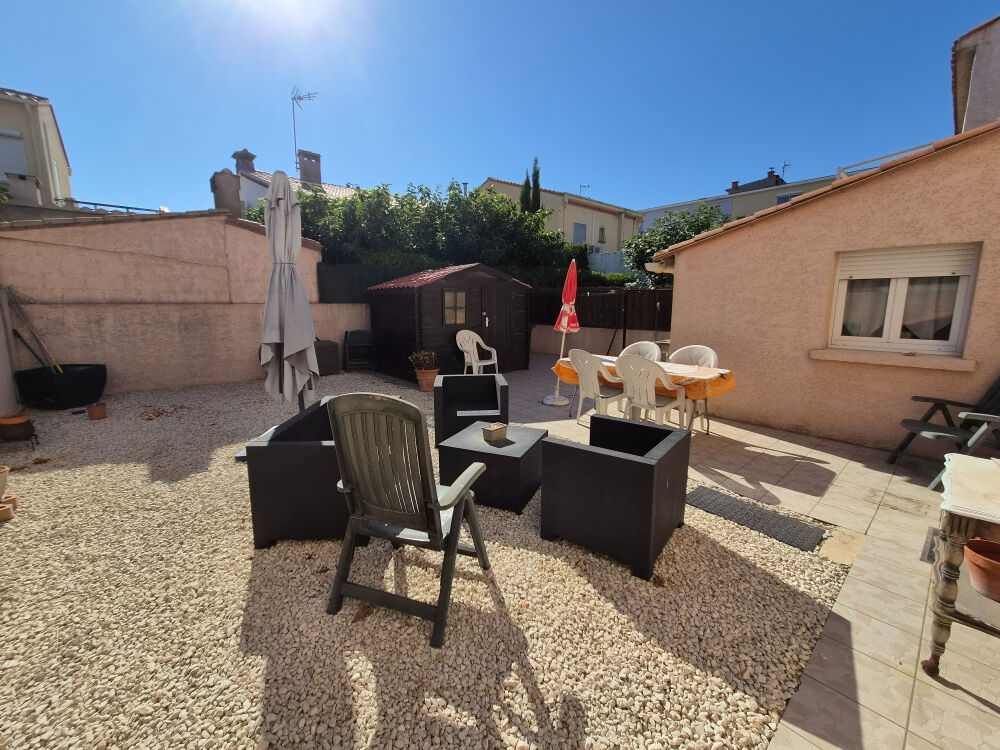 Villa / Maison  T6 à vendre Barcarès (Le) 66420