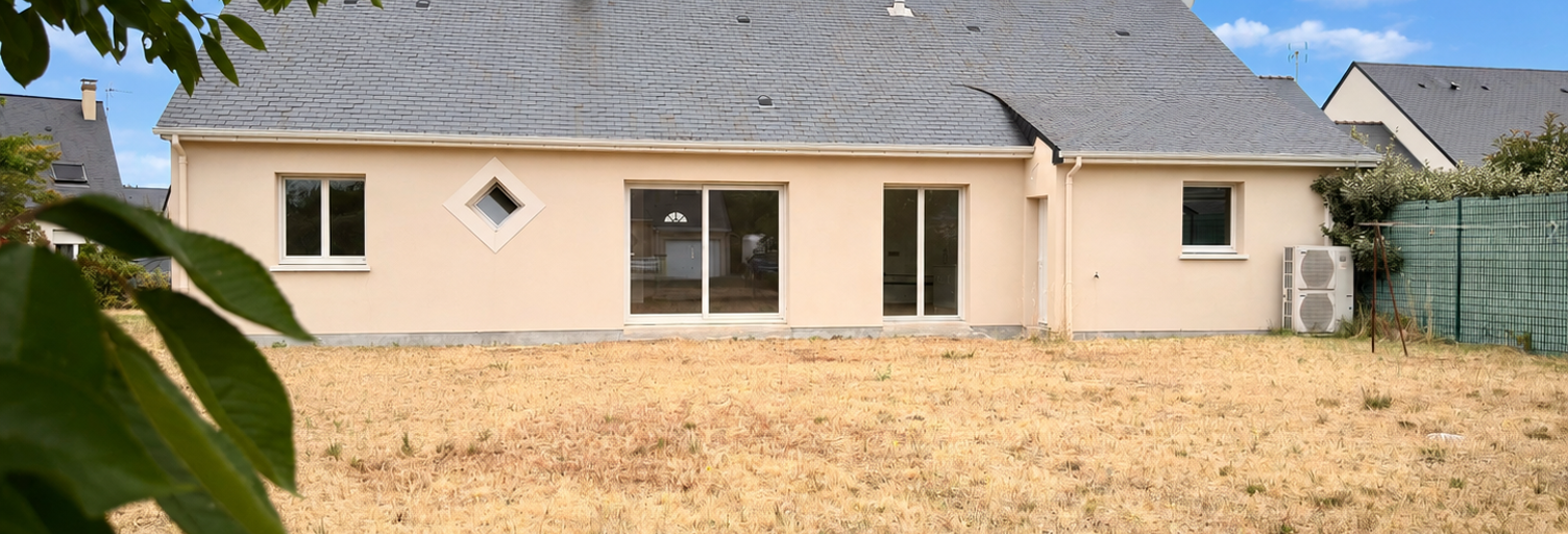 Maison 4 Pièces 99 m² à vendre à Beaufort-en-Anjou (49250)