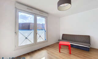 Appartement 1 Pièce 22 m² à louer à Rouen (76100)