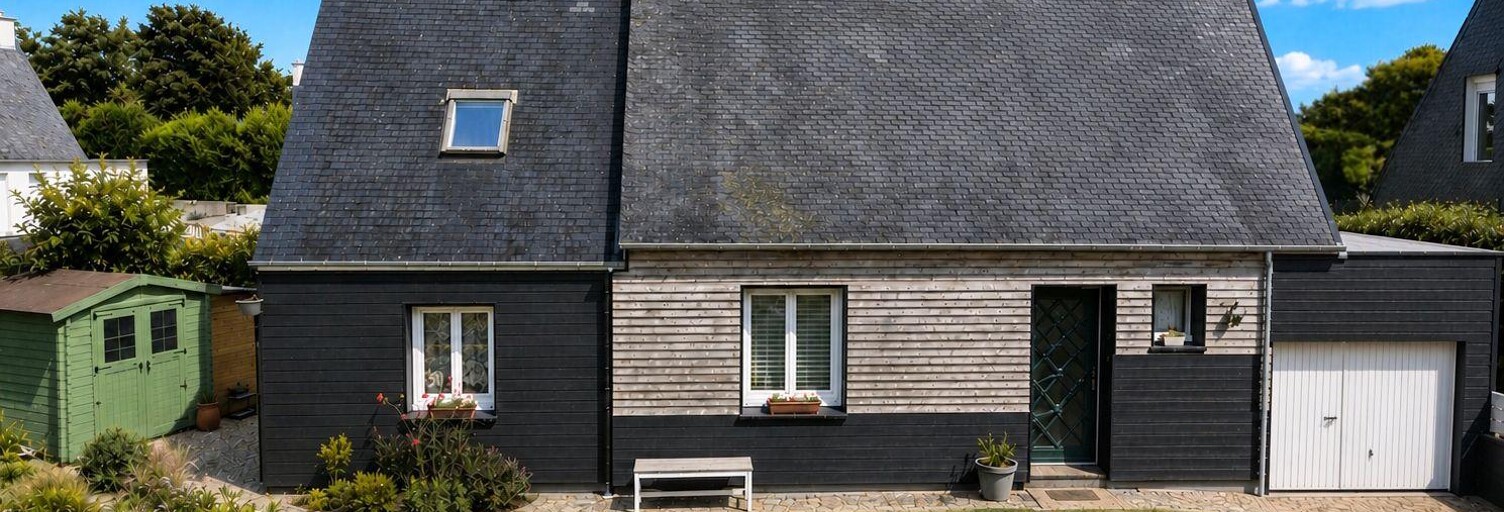 Maison 7 Pièces 145 m² à vendre à Ploumilliau (22300)