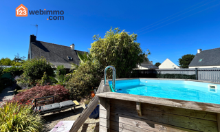 Maison 7 Pièces 145 m² à vendre à Ploumilliau (22300)