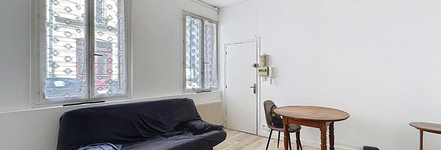 Appartement 1 Pièce 23 m² à louer à Rouen (76000)