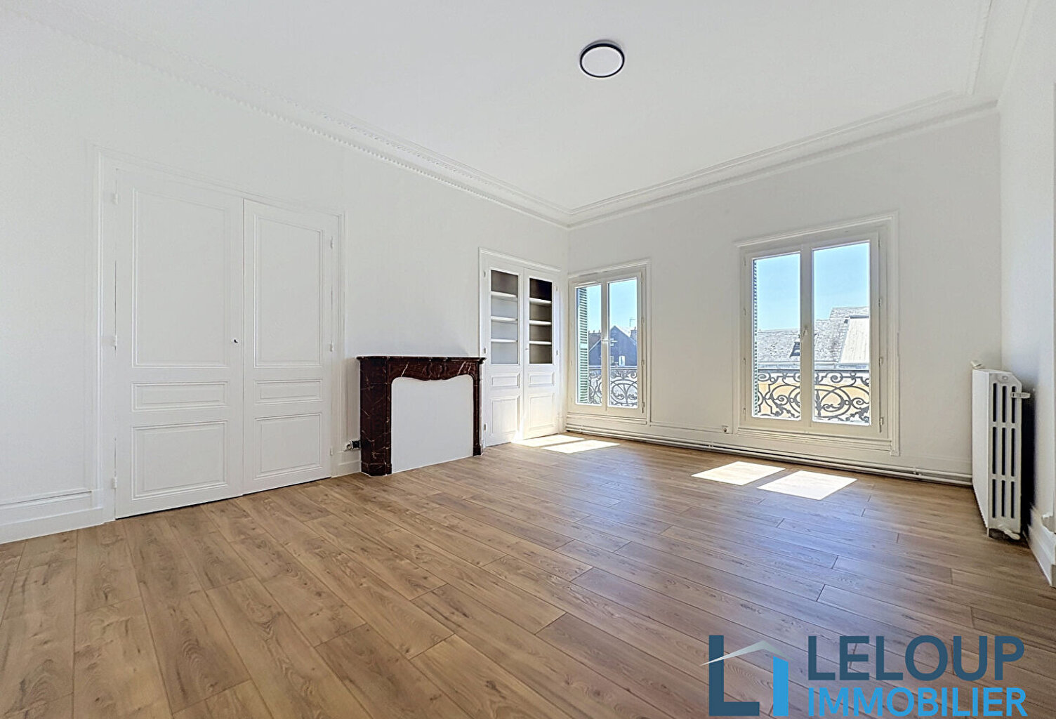 Appartement de charme 111 m² - Rouen Vieux-Marché - Préfecture — photo 1