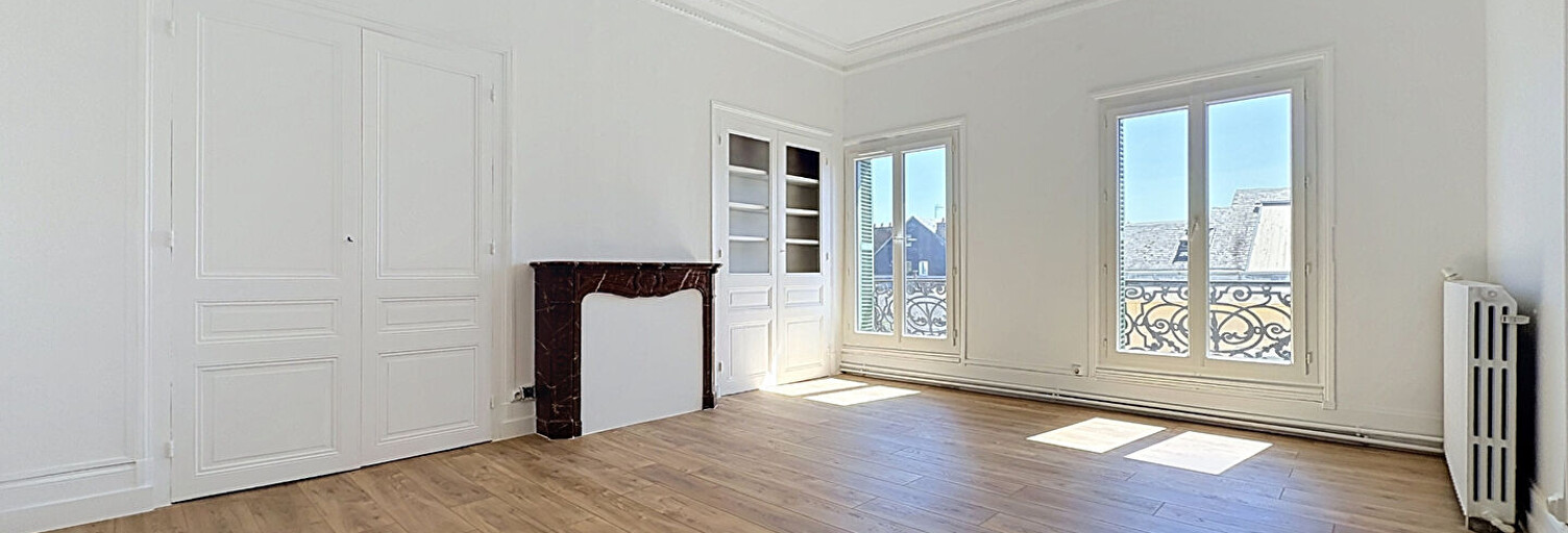 Appartement 4 Pièces 111 m² à vendre à Rouen (76000)
