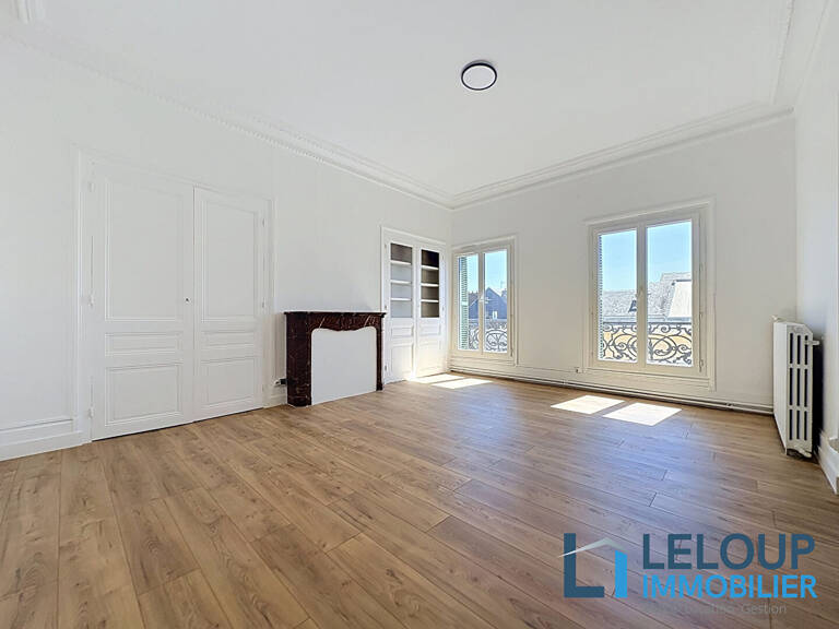 Appartement de charme 111 m² - Rouen Vieux-Marché - Préfecture — photo 1