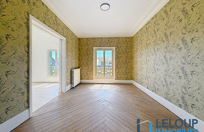 Appartement de charme 111 m² - Rouen Vieux-Marché - Préfecture — photo 2