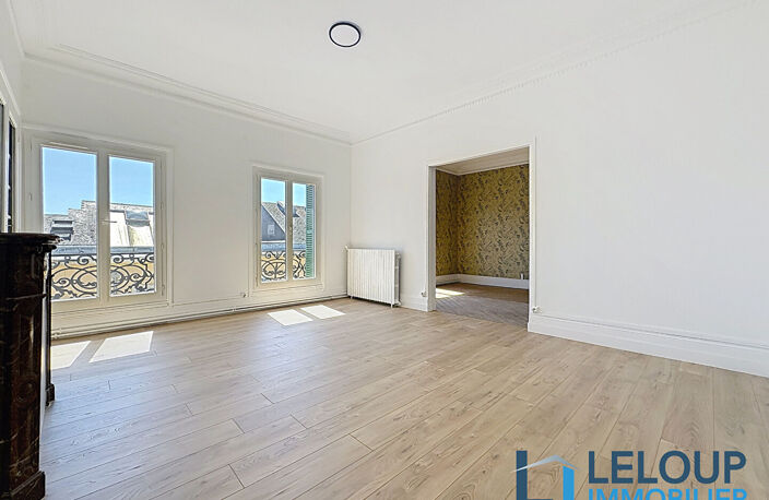 Appartement de charme 111 m² - Rouen Vieux-Marché - Préfecture — photo 3