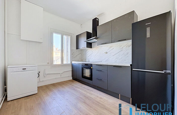 Appartement de charme 111 m² - Rouen Vieux-Marché - Préfecture — photo 4