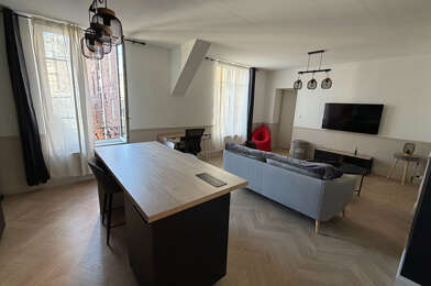Appartement 3 pièces 970 €