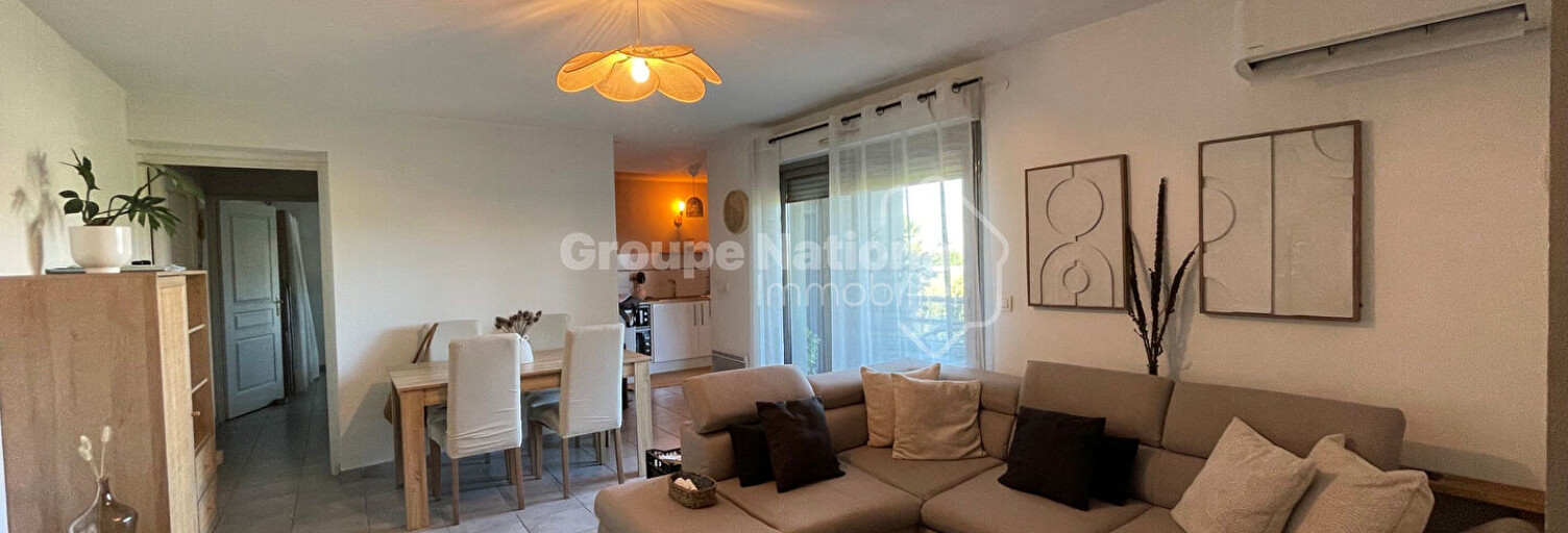 Appartement 2 Pièces 49 m² à louer à Monteux (84170)