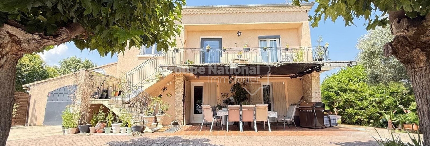 Maison 6 Pièces 134 m² à vendre à Bédarrides (84370)