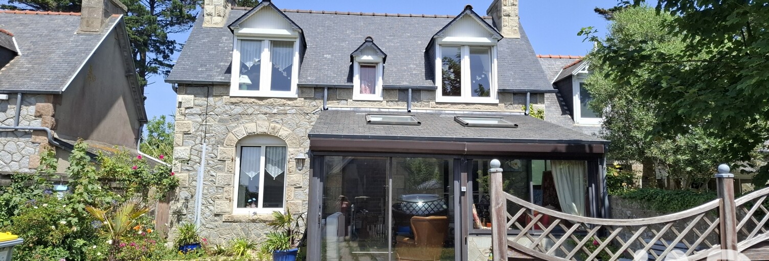 Maison 3 Pièces 85 m² à vendre à Trébeurden (22560)
