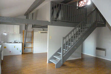 Appartement 3 pièces 610 €