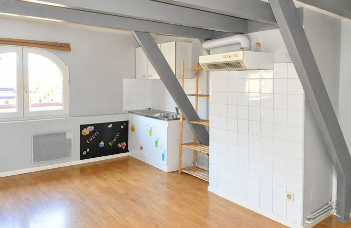 A LOUER T3 -  CENTRE VILLE MONTAUBAN — photo 2