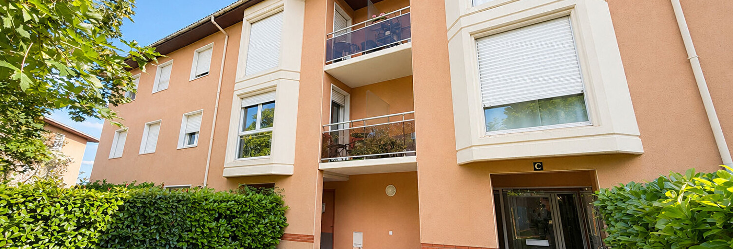 Appartement 4 Pièces 79 m² à vendre à Toulouse (31100)