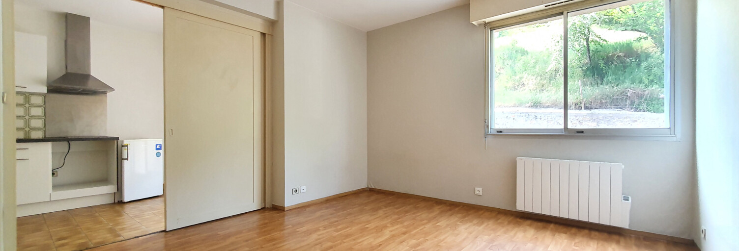 Appartement 1 Pièce 27 m² à louer à Rodez (12000)