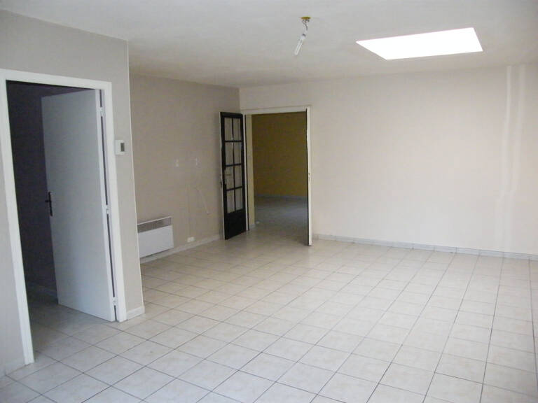 Appartement 2 chambres - jardin privatif — photo 1