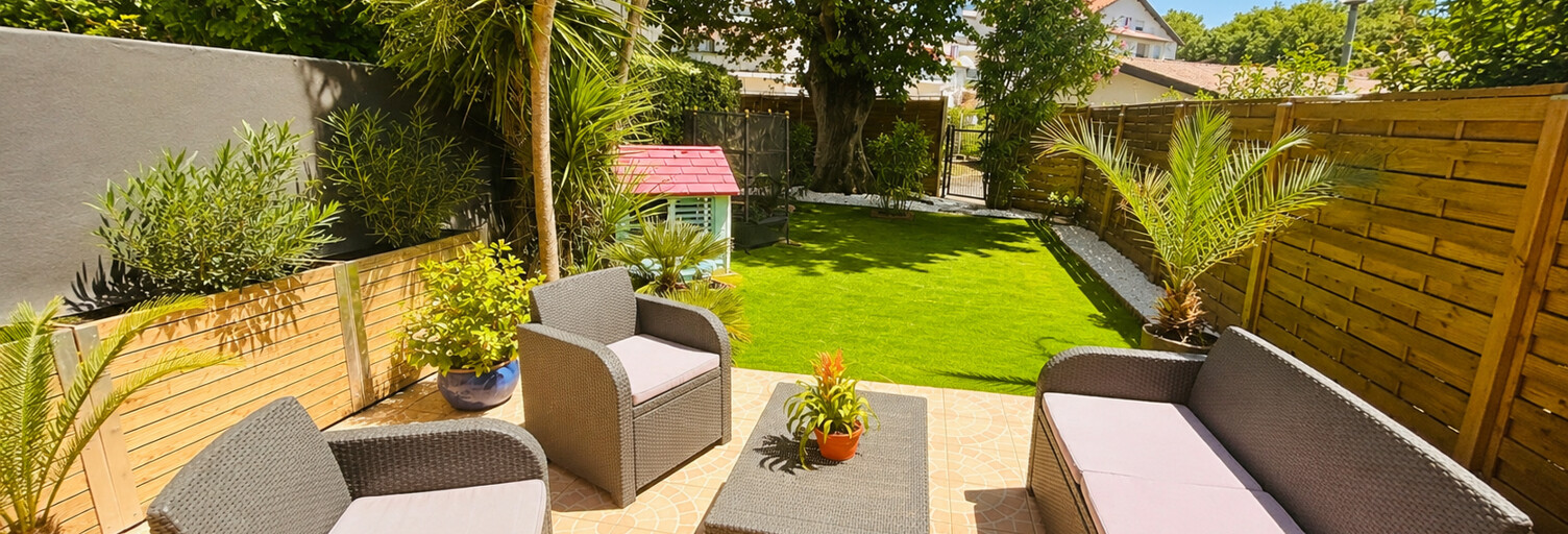 Maison 4 Pièces 75 m² à vendre à Anglet (64600)