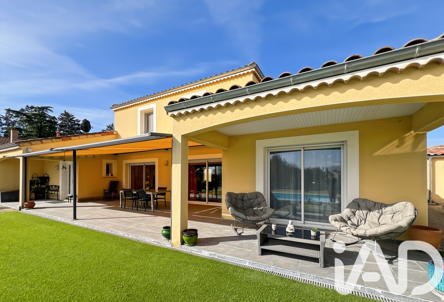 Vente Maison/villa 5 pièces — photo 1