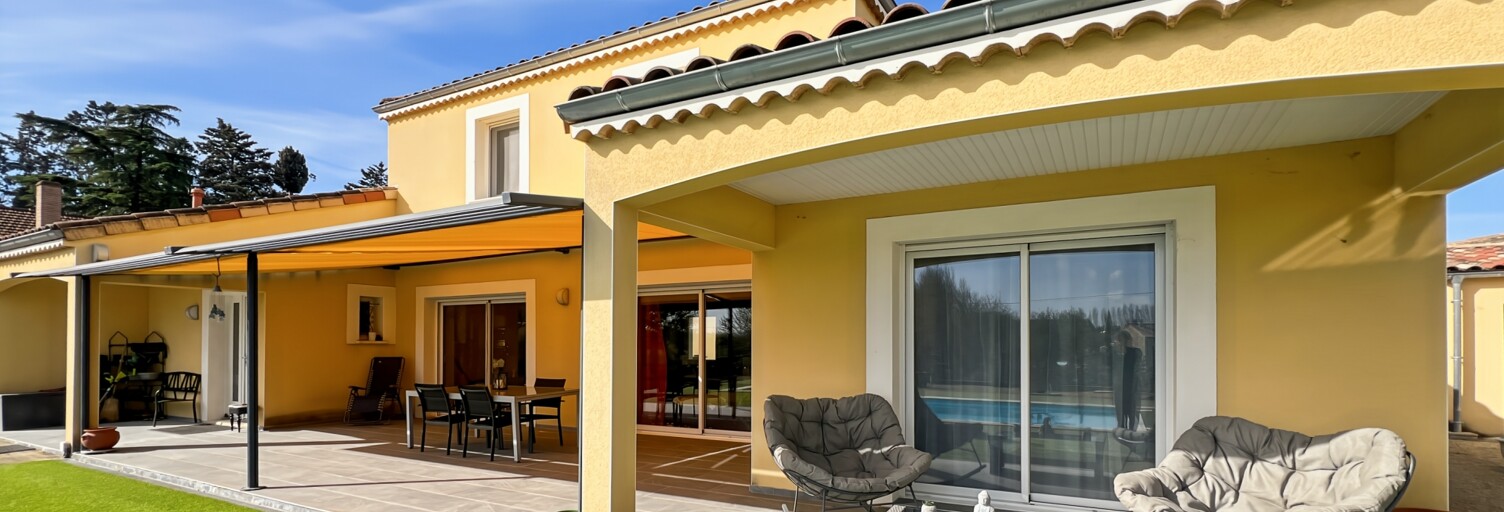 Maison 5 Pièces 164 m² à vendre à Pont-Saint-Esprit (30130)