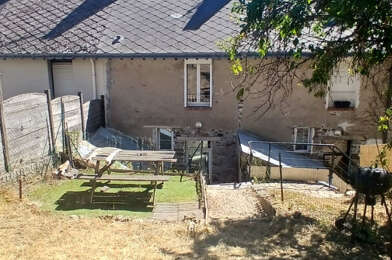 Maison 3 pièces 156000 €