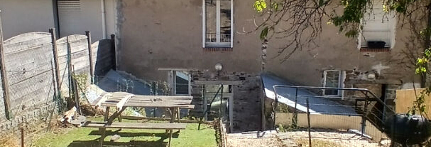 Maison 3 Pièces 55 m² à vendre à Pontchâteau (44160)