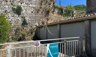 Garage  15 m² à louer à Tonnay-Charente (17430)