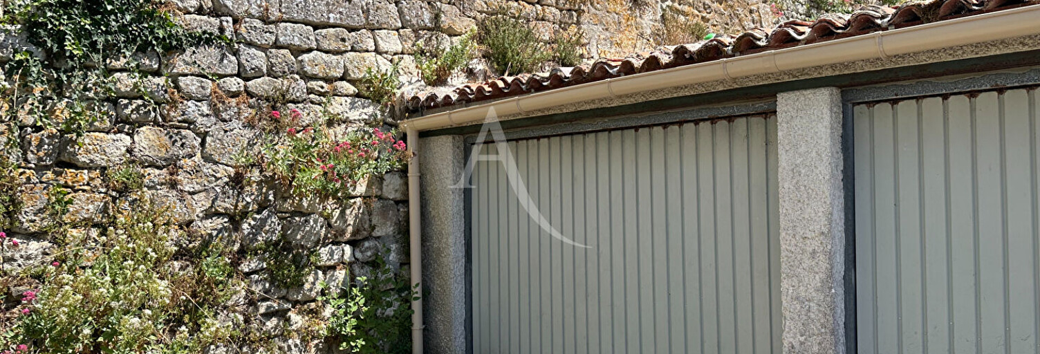 Garage  15 m² à louer à Tonnay-Charente (17430)