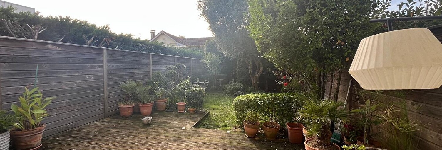 Maison 5 Pièces 129 m² à vendre à Bordeaux (33200)