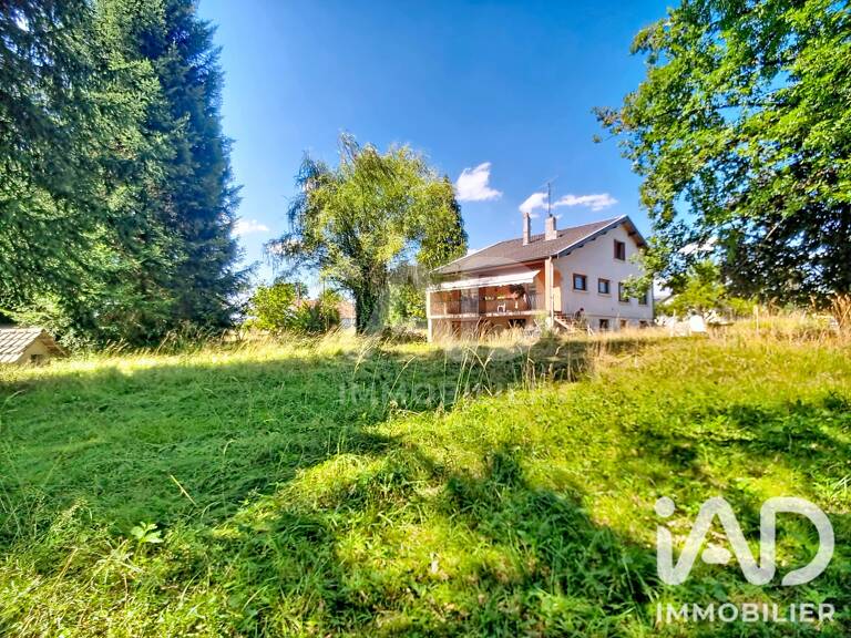 Vente Maison traditionnelle 6 pièces — photo 1