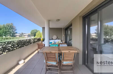 FREJUS SPACIEUX T3 GRANDE TERRASSE GARAGE — photo du bien